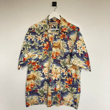 Charger l'image dans la galerie, chemise-hawaienne-homme-vintage
