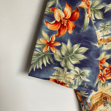 Charger l'image dans la galerie, chemise-hawaienne-homme-vintage