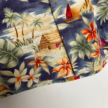 Charger l'image dans la galerie, chemise-hawaienne-homme-vintage