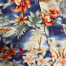 Charger l'image dans la galerie, chemise-hawaienne-homme-vintage