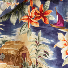 Charger l'image dans la galerie, vchemise-hawaienne-homme-vintage