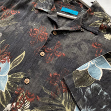 Charger l'image dans la galerie, chemise-hawaienne-homme-vintage-a-fleurs