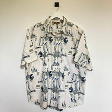 Charger l'image dans la galerie, Chemise hawaïenne 100% coton