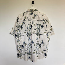 Charger l'image dans la galerie, Chemise hawaïenne 100% coton