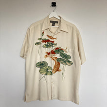 Charger l'image dans la galerie, chemise-hawaienne-homme-vintage-a-motifs-asie
