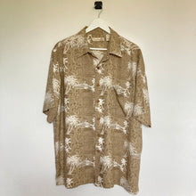 Charger l'image dans la galerie, Chemise hawaïenne épaisse 100% rayon