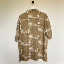 Charger l'image dans la galerie, Chemise hawaïenne épaisse 100% rayon