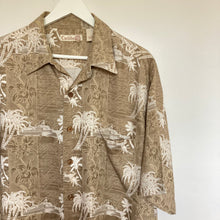 Charger l'image dans la galerie, Chemise hawaïenne épaisse 100% rayon