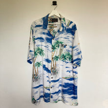 Charger l'image dans la galerie, Chemise hawaïenne 100% rayon
