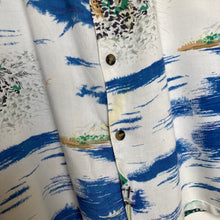 Charger l'image dans la galerie, Chemise hawaïenne 100% rayon