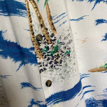 Charger l'image dans la galerie, Chemise hawaïenne 100% rayon