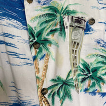 Charger l'image dans la galerie, Chemise hawaïenne 100% rayon