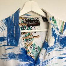 Charger l'image dans la galerie, Chemise hawaïenne 100% rayon