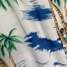 Charger l'image dans la galerie, Chemise hawaïenne 100% rayon