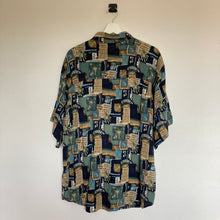 Charger l'image dans la galerie, Chemise hawaïenne vintage 100% rayon