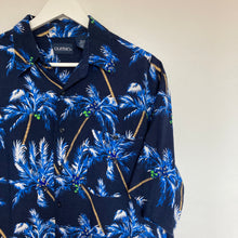 Charger l'image dans la galerie, Chemise hawaïenne vintage 100% rayon