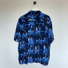 Charger l'image dans la galerie, Chemise hawaïenne vintage 100% rayon
