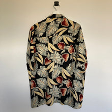 Charger l'image dans la galerie, chemise-hawaienne-homme-vintage-fruits