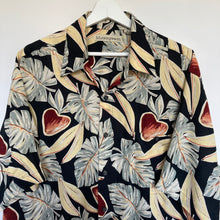 Charger l'image dans la galerie, chemise-hawaienne-homme-vintage-fruits