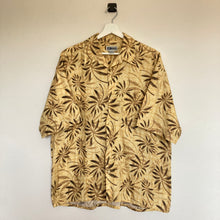 Charger l'image dans la galerie, chemise-hawaienne-homme-vintage-jaune
