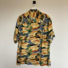Charger l'image dans la galerie, chemise-hawaienne-homme-vintage-multicolore