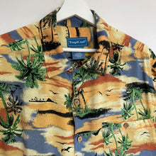 Charger l'image dans la galerie, chemise-hawaienne-homme-vintage-multicolore