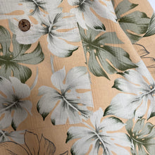 Charger l'image dans la galerie, chemise-hawaienne-homme-vintage-soie
