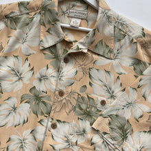Charger l'image dans la galerie, chemise-hawaienne-homme-vintage-soie