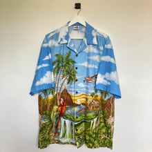 Charger l'image dans la galerie, Chemise hawaïenne "Margaritaville"