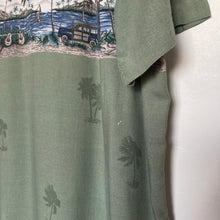 Charger l'image dans la galerie, chemise-hawaienne-vintage-a-fleur
