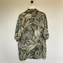 Charger l'image dans la galerie, chemise-hawaienne-vintage-a-fleurs