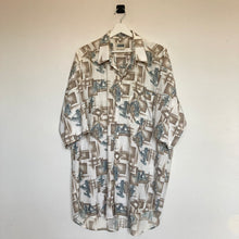 Charger l&#39;image dans la galerie, chemise-hawaienne-vintage-a-motifs-homme
