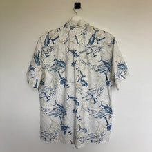 Charger l'image dans la galerie, Chemise hawaïenne vintage 100% coton
