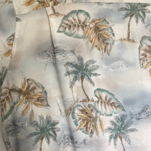 Charger l'image dans la galerie, Chemise hawaïenne vintage 100% rayon