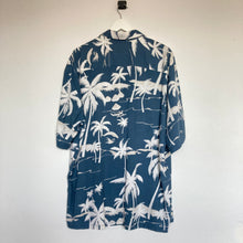 Charger l'image dans la galerie, chemise-hawaienne-vintage-homme-a-fleurs-tori-richard