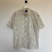 Charger l'image dans la galerie, chemise-vintage-homme-a-motifs