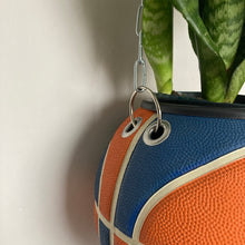 Charger l'image dans la galerie, deco-ballon-de-basket-knicks-vase-plante-pot-de-fleur