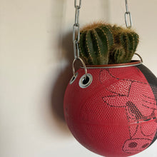 Charger l'image dans la galerie, deco-basket-ballon-de-basketball-chicago-bulls-nba-