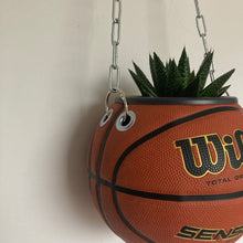 Charger l'image dans la galerie, deco-basketball-plante-ballon-de-basket-wilson