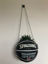 Charger l'image dans la galerie, deco-basketball-vintage-ballon-de-basket-san-antonio-spurs-nba