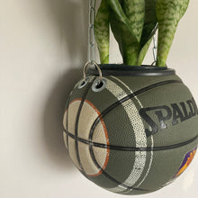 Charger l'image dans la galerie, deco-basketball-vintage-plante-ballon-de-basket-phoenix-suns-nba