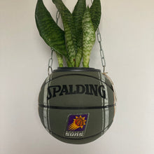 Charger l'image dans la galerie, deco-basketball-vintage-plante-ballon-de-basket-phoenix-suns-nba
