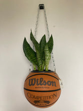 Charger l'image dans la galerie, deco-basketball-vintage-plante-ballon-de-basket-wilson