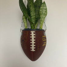 Charger l'image dans la galerie, deco-nfl-vintage-plante-ballon-de-football-americain-wilson