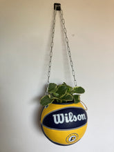 Charger l'image dans la galerie, decoration-ballon-de-basket-transforme-en-pot-de-fleurs-pacers