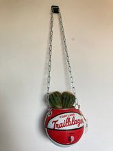Charger l'image dans la galerie, decoration-ballon-de-basket-transforme-en-pot-de-fleurs-trailblazers