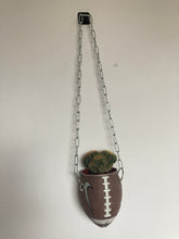 Charger l'image dans la galerie, decoration-ballon-de-nfl-transforme-en-pot-de-fleur-nike