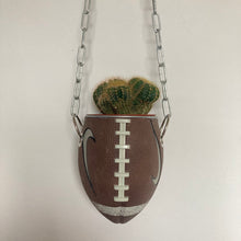 Charger l'image dans la galerie, decoration-ballon-de-nfl-transforme-en-pot-de-fleur-nike