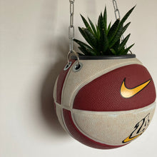 Charger l'image dans la galerie, decoration-basketball-plante-ballon-de-basket-nike-los-angeles-nba