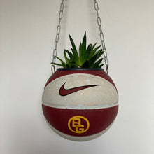 Charger l'image dans la galerie, decoration-basketball-plante-ballon-de-basket-nike-los-angeles-nba